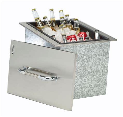 stainless steel ice box|outdoor ice chest stainless steel.